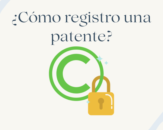 registro de patentes
