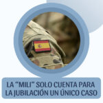 jubilación mili