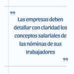 conceptos salariales