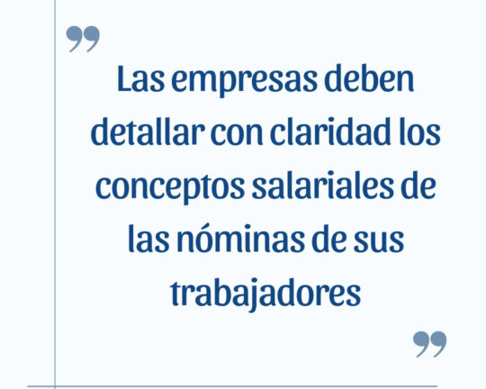 conceptos salariales