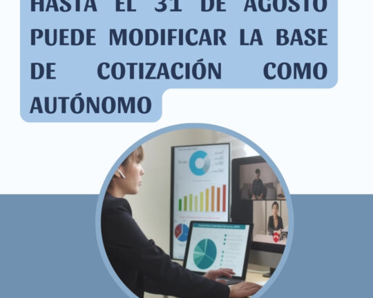 cotizacion autonomos