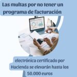 Facturas electrónicas