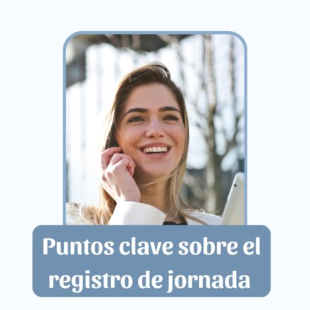 registro de jornada